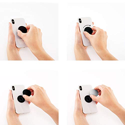 PopSockets Adhesive Phone Grip, Holder- Color Burst Gloss - color: Color Burst, style: Adhesive