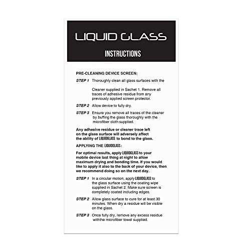 Liquid Glass Screen Protector With $150 Coverage for Apple Watch All Series