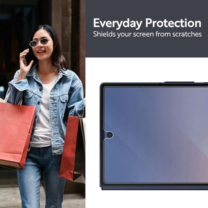 ArmorSuit 2+2 Pack Paper-Feel Texture Full Body Skin + Screen Protector for Samsung Galaxy Z Fold 6 MilitaryShield Paper-Feel Texture Matte Film - Made in the USA