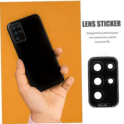 LABRIMP Protective Lens Cover for Phone Camera Scratch Aluminum Alloy Film for Ultra