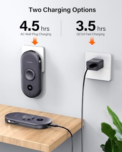 Portable Charger for Samsung Watch 8/Ultra/7/6/5 (Not for Watch 9/Ultra 2)