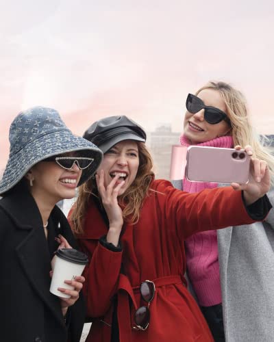 Pink Small Portable Battery Charger 4800mAh, Tiny Power Bank Ultra-Compact 15W Fast Charging Mini Battery Pack Power Charger for iPhone 14 Pro/13/12/11/8/iPad Air/Mini/Pro/AirPods Pro I/II - color: Pink