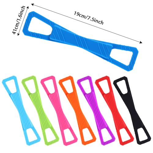 2 Pack Universal Tablet Hand Silicone Strap, Security Hand-Strap for 7-12" Kindle eReaders///Kobo/iPad Pro/Air/Lenovo/Galaxy Tab, Lightweight Black High-Elasticity Finger Grip Holder, Green - color: Green