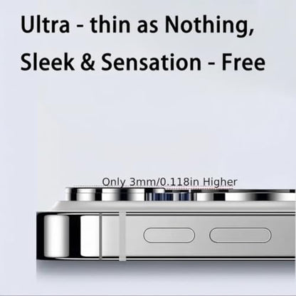 1 Pack Camera Lens Protector for iPhone 12 6.1 inch, Case Friendly Accessories, Camera Screen Protector Tempered Glass HD
