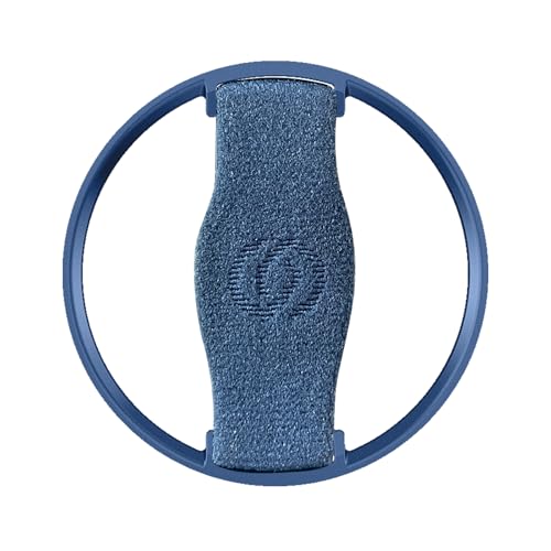 EWA Replacement Inner Ring Only Compatible MagOne 3rd Gen Phone Grip Stand and MagOne Lite 3rd Gen Phone Grip-(Pack of 2)-(Blue) - color: Blue-R