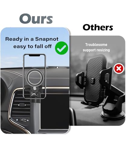 Magnetism Car Phone Holder for Jeep Grand Cherokee 2014-2018 Accessories - size: for 2014-2018 Jeep Grand Cherokee