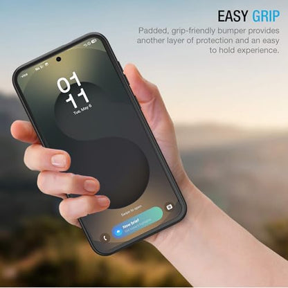 Battery Case for Galaxy S25 Edge,10000mAh Portable Protective Smart Wireless Charging Case Support Carplay Compatible with Galaxy S25 Edge(6.7 inches)Rechargeable Extended Battery Charger Case(Black) - size: Galaxy S25 Edge