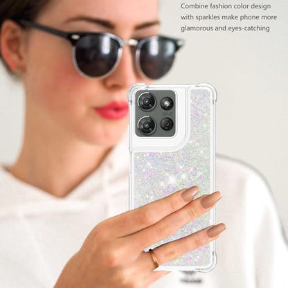 for Moto G 2025/2026 Case, Moto G Play 2026 Phone Case, Sliver Pink - color: Sliver Pink Color