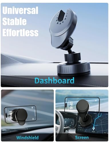 Socket Car Mount for Phone Holder Cute Bear Style Silicone Grip Stand with Phone line Clasp for Collapsible Socket User Used on Dashboard, Home, Office, Kitchen, Desk, Wall (Color) 3 Pack - style: Vacuum Suction Cup