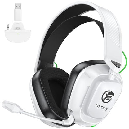 Wireless Gaming Headset for Xbox Series X/S, PS5, PC, Low Latency mit Mic