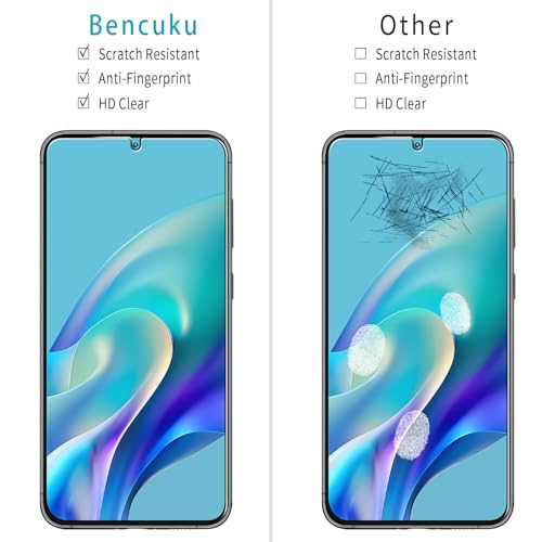 Screen Protector for Samsung Galaxy S25 Plus Tempered Glass - color: Samsung Galaxy S25 Plus-Clear