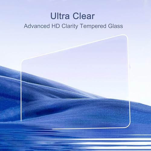 Ailun 3 Pack Screen Protector for iPhone Air, Tempered Glass