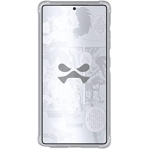 Ghostek Covert S25 Ultra Clear Case MagSafe Compatible with Magnetic Ring, Slim Thin Shockproof Phone Cover Designed for 2025 Samsung Galaxy S25Ultra (6.9") (Clear Matte) - color: Clear Matte, size: Galaxy S25 Ultra