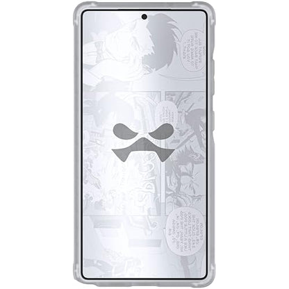 Ghostek Covert S25 Ultra Clear Case MagSafe Compatible with Magnetic Ring, Slim Thin Shockproof Phone Cover Designed for 2025 Samsung Galaxy S25Ultra (6.9") (Clear Matte) - color: Clear Matte, size: Galaxy S25 Ultra