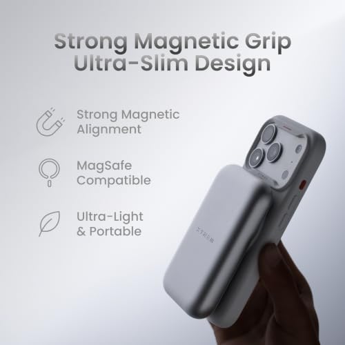 Instant Custom Case for iPhone 16 Pro (White) | Battery-Free E Ink Phone Case, Personalize Your Case with Photos & AI Creations, MagSafe Compatible - color: White, size: iPhone 16 Pro