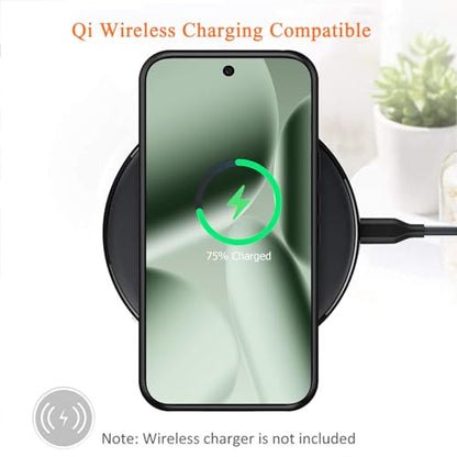 Battery Case for Google Pixel 10/10 Pro,10000mAh Rechargeable Portable Charging Case with Wireless Charging Compatible for Google Pixel 10/10 Pro (6.3 inch) Extend Battery Pack Charger Case (Black) - size: Google Pixel 10/10 Pro