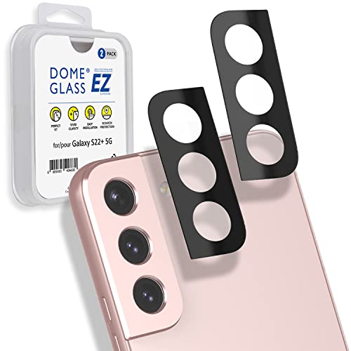 DOME GLASS Samaung Galaxy S22 Series Camera (S22 Plus) - size: S22 Plus