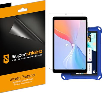Supershieldz (3 Pack) Anti-Glare (Matte) Screen Protector Designed for Onn 8 inch Tablet (2024 Model 100135923) / Onn 8 inch Kids Tablet (2024 Model)