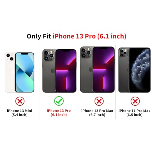 2 Pack Cute Cheetah Print Phone Case for iPhone 13 Pro Pink Bow Case 6.1", Clear Coquette Fashion Luxury Leopard Pattern Design Girls Women Funda Shockproof Soft TPU Protection Cover - color: Cheetah Print 04, size: iPhone 13 Pro