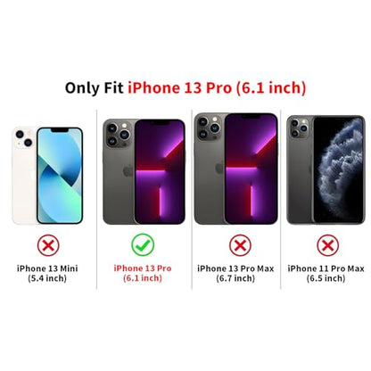 2 Pack Cute Cheetah Print Phone Case for iPhone 13 Pro Pink Bow Case 6.1", Clear Coquette Fashion Luxury Leopard Pattern Design Girls Women Funda Shockproof Soft TPU Protection Cover - color: Cheetah Print 04, size: iPhone 13 Pro