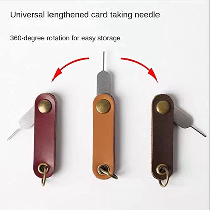 3Piece Eject Sim Card Tray Open Pin Needle Key Tool SIM Card Removal Tool Universal for Mobile Phone, 500336761