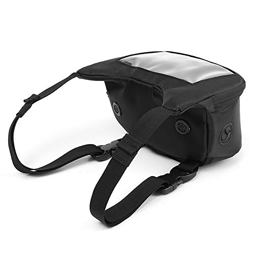 Motorcycle Universal Saddlebags Handlebar Bag Storage bag Mobile Phone Touch Screen Earphone Waterproof Bag for GTS LX LXV Sprint Primavera 50 125 250 300 300ie 250ie Scooter