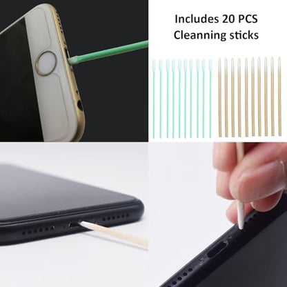 10PCS Type C Protector Cap Silicone USB Type C Anti Dust Plugs Cover