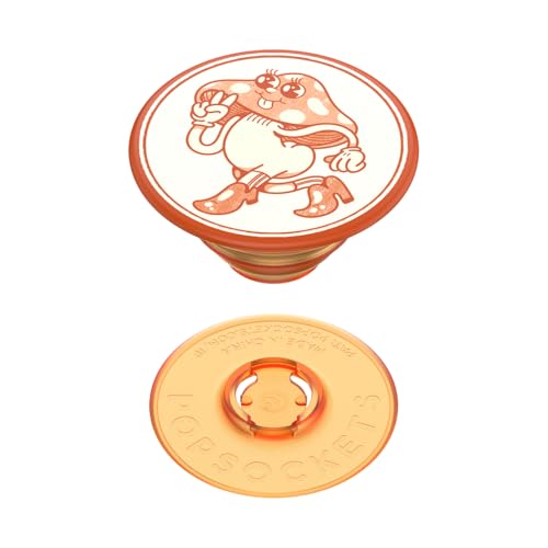 PopSockets Adhesive Phone Grip, Holder- Mushie Groove - color: Mushie Groove