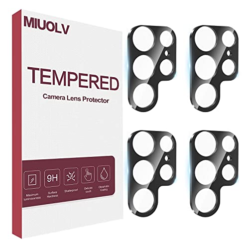 4 Pack Camera Lens Protector Compatible with Samsung Galaxy S22 Ultra - size: S22 Ultra
