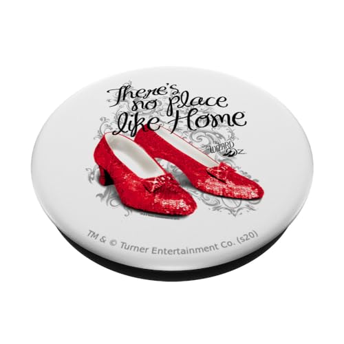 The Wizard of Oz Ruby Slippers PopSockets Adhesive PopGrip - style: Adhesive PopGrip