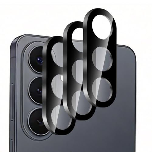 3 Pack Camera Lens Protector for Samsung Galaxy S26