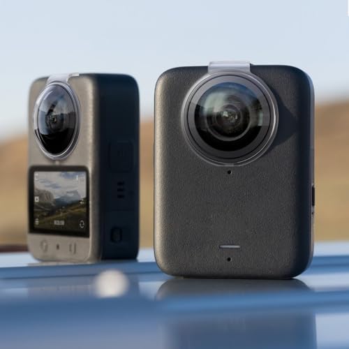 Tempered Glass Lens Guard Protector for DJI OSMO 360 2,OSMO360 2 Pack