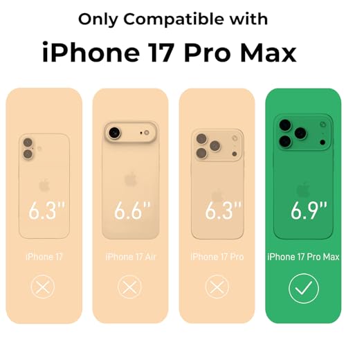 Dumkery Cute White Flowers Case Compatible with iPhone 17 Pro Max Case, Floral Aesthetic Pattern, Soft TPU Shockproof Bumper Cases Cover for Girls Women - size: iPhone 17 Pro Max