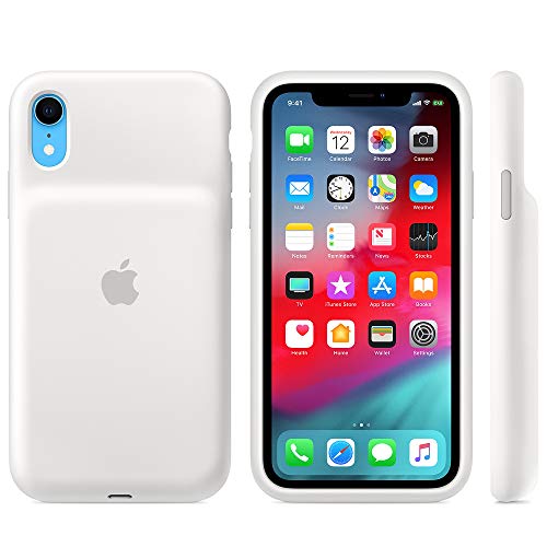 Apple Smart Battery Case (for iPhone XR) - White