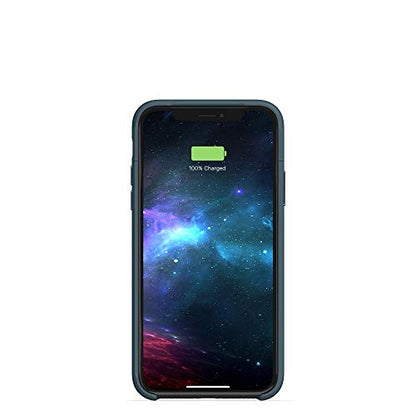 Mophie 401002828 Juice Pack Access - Ultra-Slim Wireless Battery Case - Made For Apple iPhone Xs/iPhone X (2,000mAh) - Stone - color: Stone