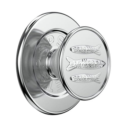 PopSockets Phone Grip for MagSafe, Magnetic Holder- Seashore Finds - color: Enamel Seashore, style: MagSafe