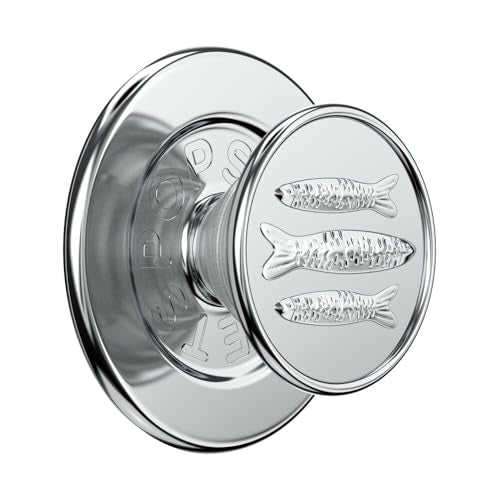 PopSockets Phone Grip for MagSafe, Magnetic Holder- Seashore Finds - color: Enamel Seashore, style: MagSafe