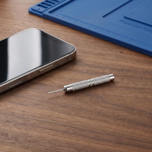 30pcs SIM Eject Tool - SIM Card Tray Ejector Removal Needle - Phone Opening Tool - Opening Needle Compatible with Cell Phone Tablet - 0.03 Inch Diameter