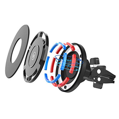 Wicked Chili Magnetic Air Vent Phone Holder for Magsafe iPhone 18 17 16 15