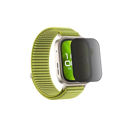 IPG Privacy Made for Huawei Watch Fit 4 Pro, Anti-Spy Screen Protector (2 Units), Prevents Side Viewing, Smooth Touch, Anti-Fingerprint, Ultra Responsive, Matte Finish for Fit4Pro.Pri - size: Watch Fit 4 Pro (Privacy)