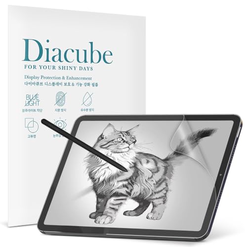 [2 Pack] Paperfeel Screen Protector For Samsung Galaxy Tab S6 Lite 10.4 Inch (2024/2022/2020), Anti-Glare Matte PET Film for Drawing and Writing Like on Paper, High Touch Sensitivity, Easy Installation - size: Galaxy Tab S6 Lite 10.4" (2024/2022/2020)