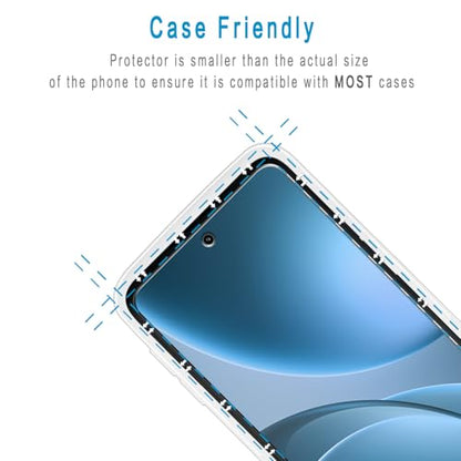 Screen Protector for Motorola Moto G Play 2026 Tempered Glass - color: Clear-Moto G Play 2026
