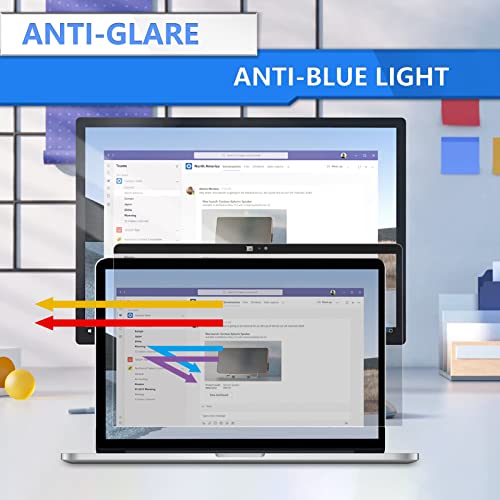 Magnetic Privacy Screen for Macbook Pro 15 inch (2016-2019, A1707, A1990) - size: MacBook Pro 15 inch（2016-2019）