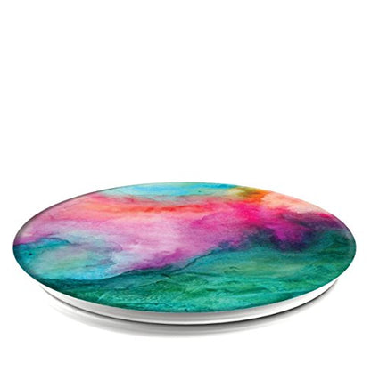 PopSockets: Collapsible Grip & Stand for Phones and Tablets - Ceiling - color: Ceiling