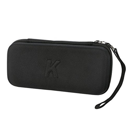 khanka Hard Case for Anker 337 PowerCore 26800 Charger 26800 Power Bank | EVA Hard Shell, Mesh Pocket Accessory Storage, Travel-Ready Portable Storage, Easy Carry Handle, Protective Case Only