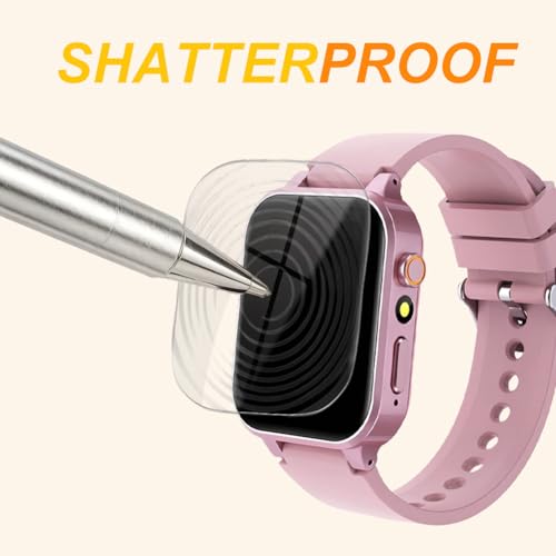 Screen Protector for Cosjoype 1.54" Smartwatch D07