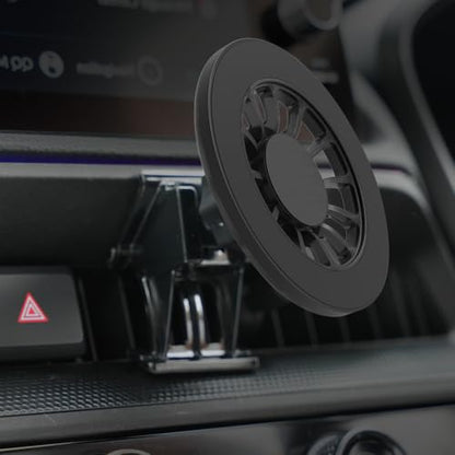 BEERTE Magsafe Car Phone Mount Fit for Honda CRV CR-V 2023 2024 2025 2026 - color: 23-26 CRV-Magsafe