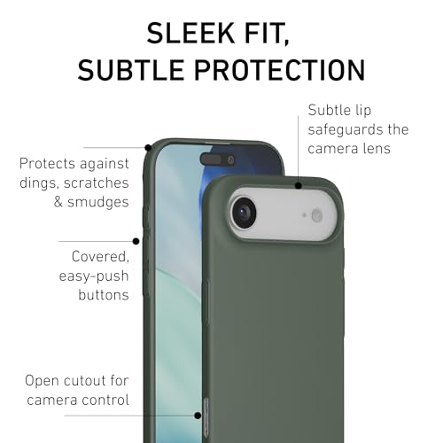 PEEL Super Thin Case for iPhone 17 Air (Navy) - color: Navy, size: Super Thin