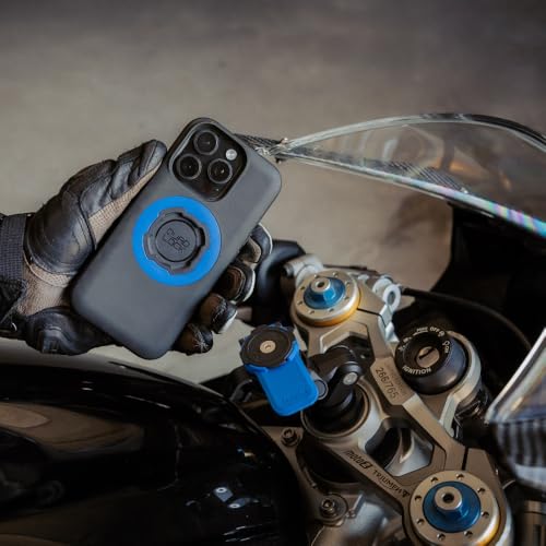 Quad Lock Motorcycle Fork Stem (V2) Phone Mount - size: Fork Stem Mount (V2)