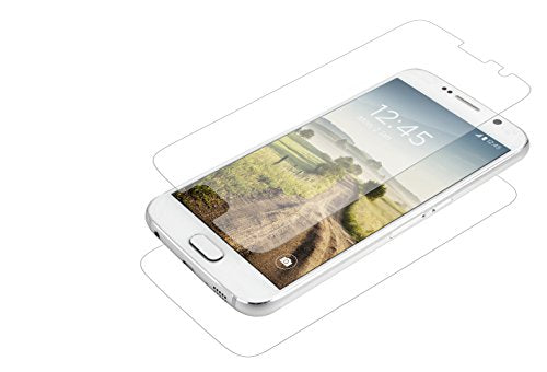 ZAGG InvisibleShield HDX for Samsung Galaxy S6 - Full Body - style: HDX - Full Body